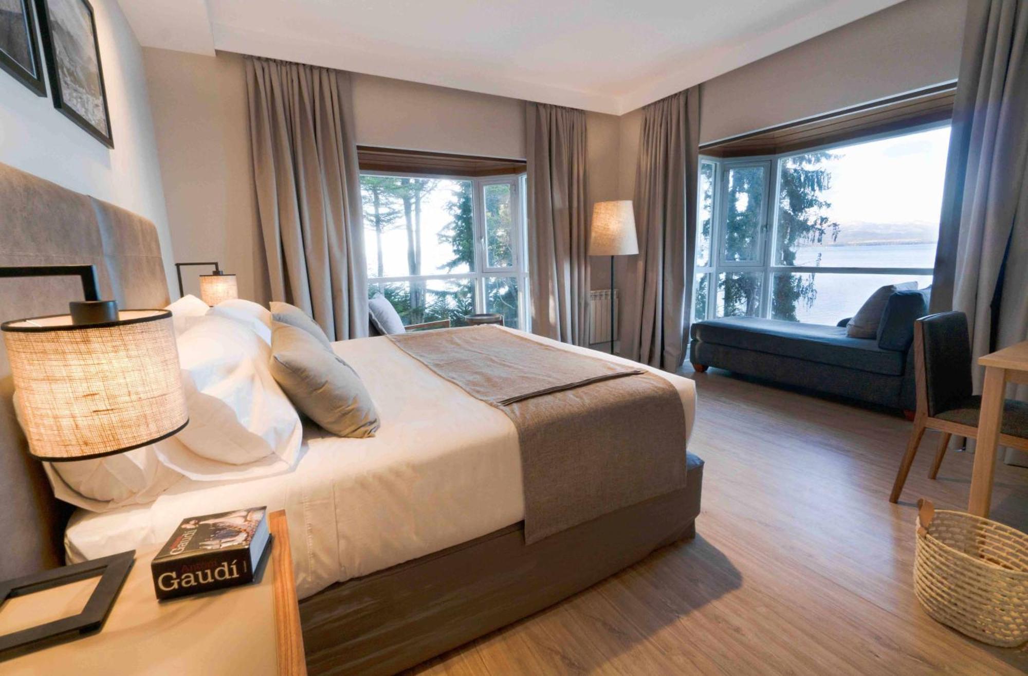 Hotel La Cascada Casa Patagonica By Don San Carlos de Bariloche Esterno foto