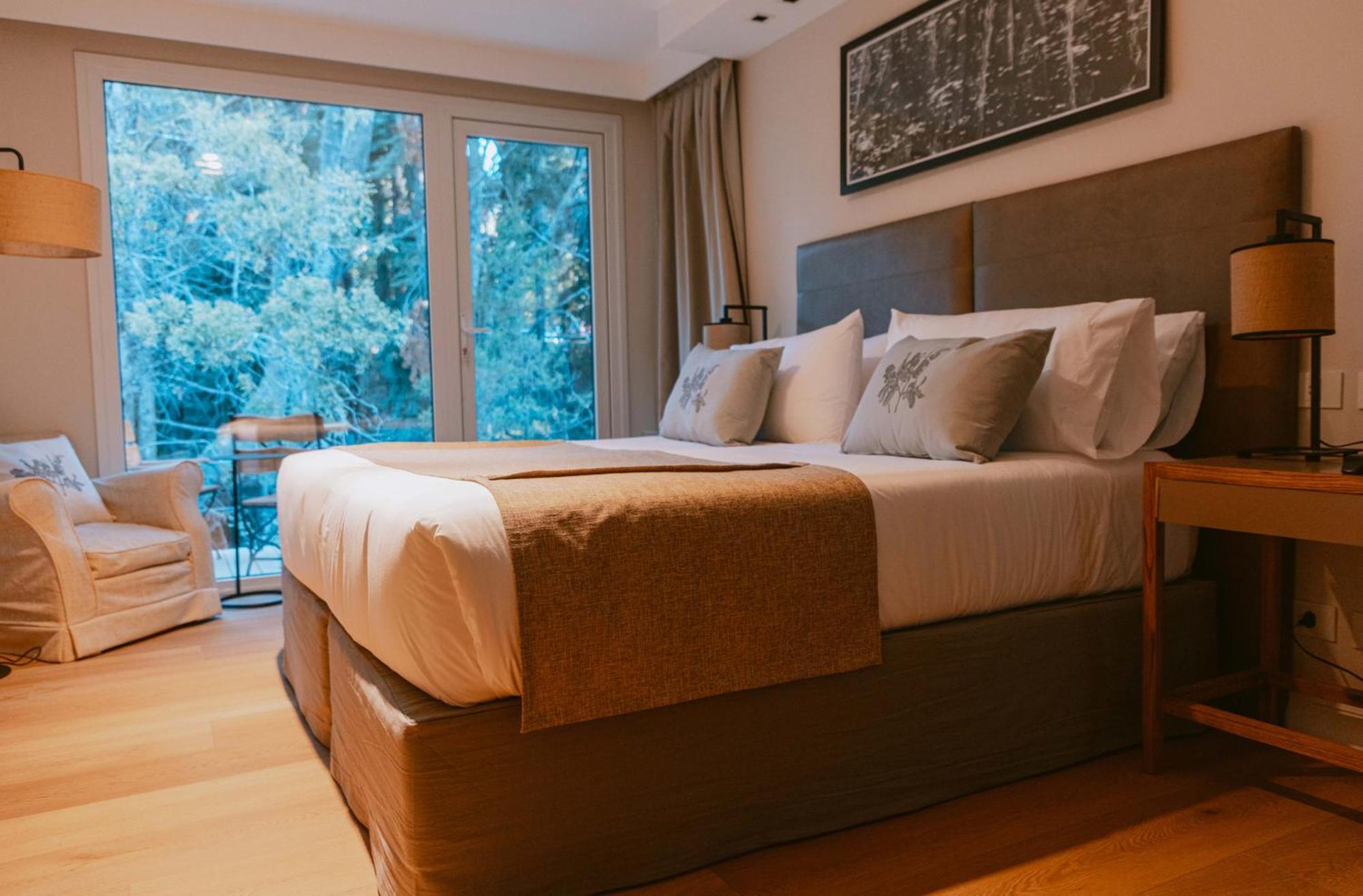 Hotel La Cascada Casa Patagonica By Don San Carlos de Bariloche Esterno foto