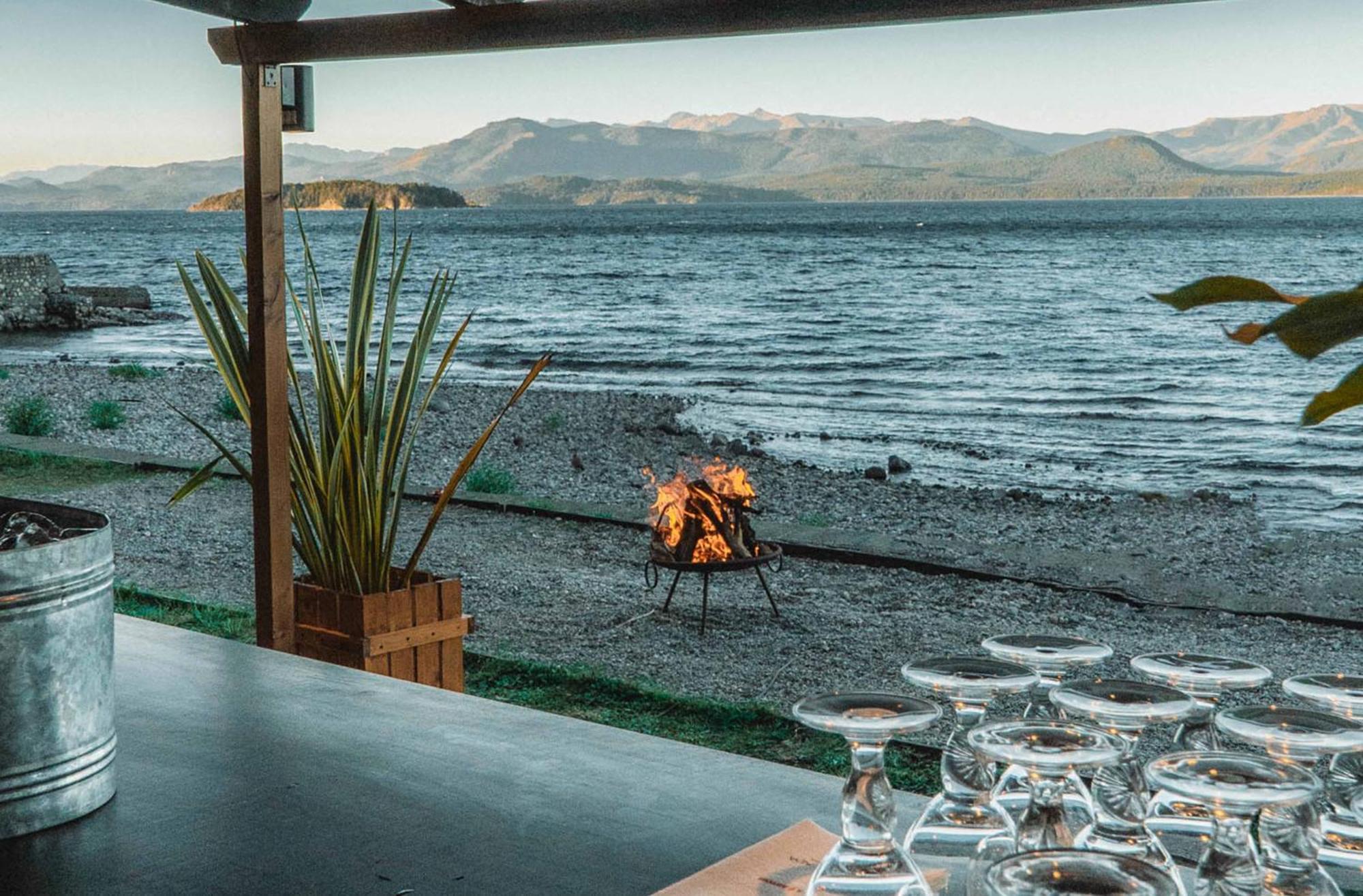 Hotel La Cascada Casa Patagonica By Don San Carlos de Bariloche Esterno foto