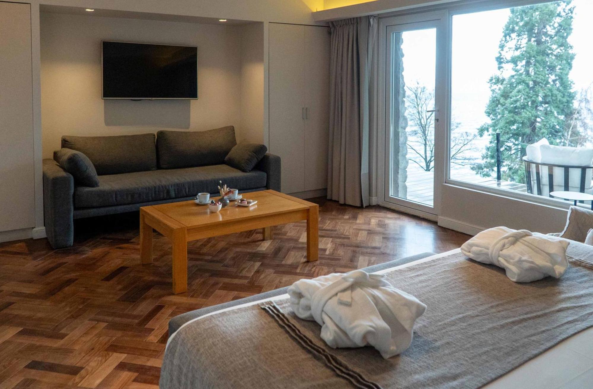 Hotel La Cascada Casa Patagonica By Don San Carlos de Bariloche Esterno foto
