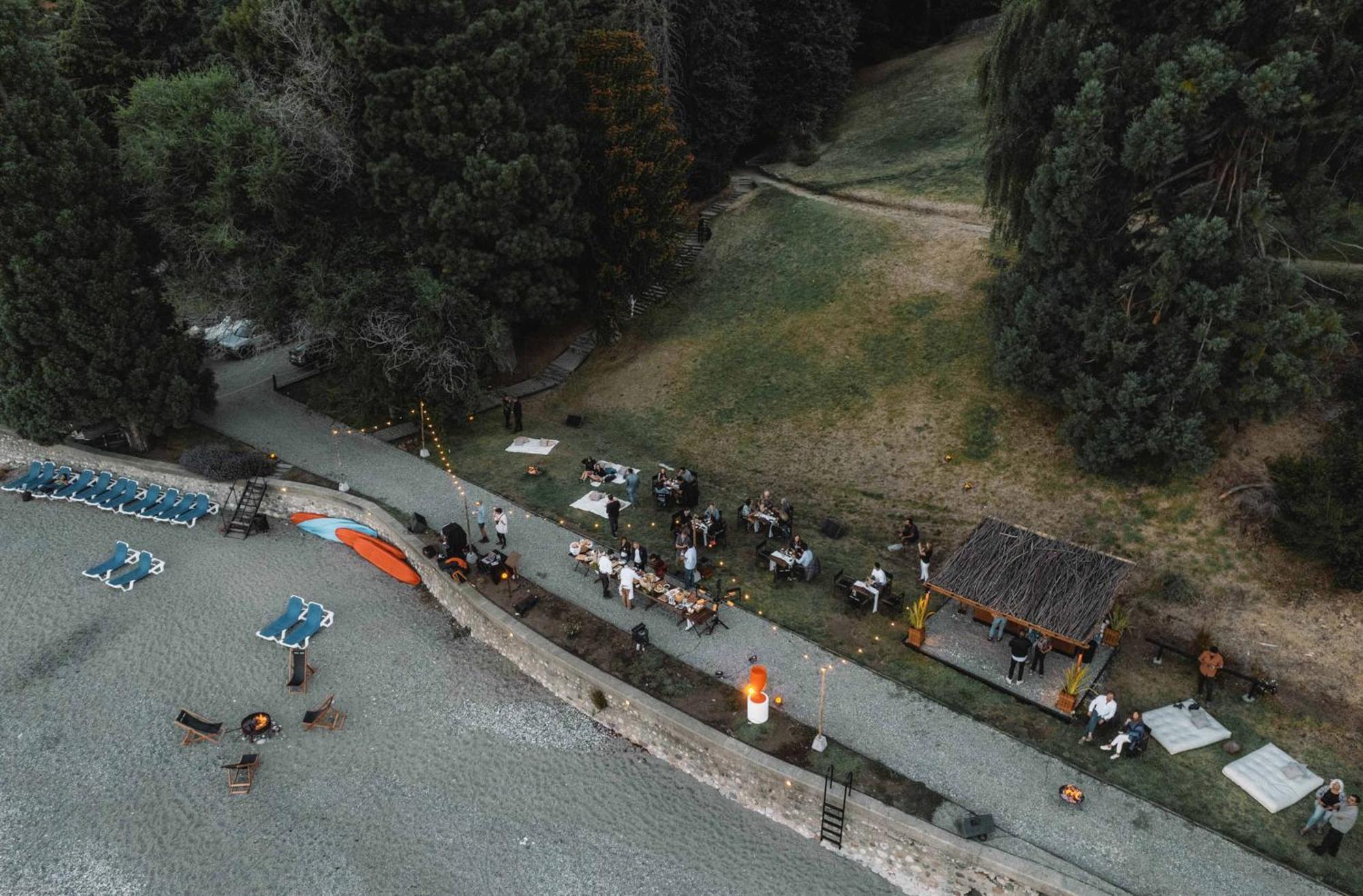 Hotel La Cascada Casa Patagonica By Don San Carlos de Bariloche Esterno foto
