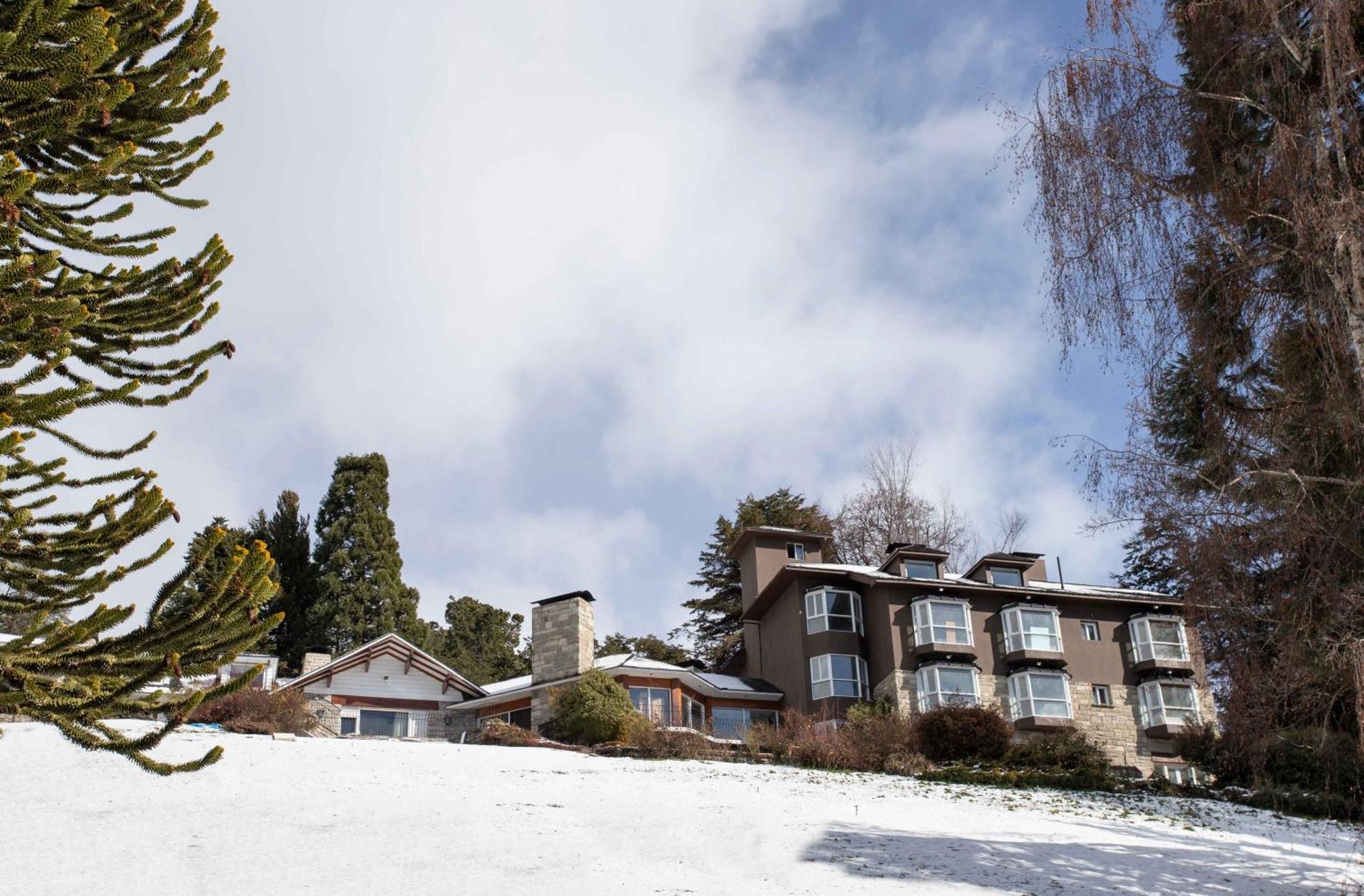 Hotel La Cascada Casa Patagonica By Don San Carlos de Bariloche Esterno foto