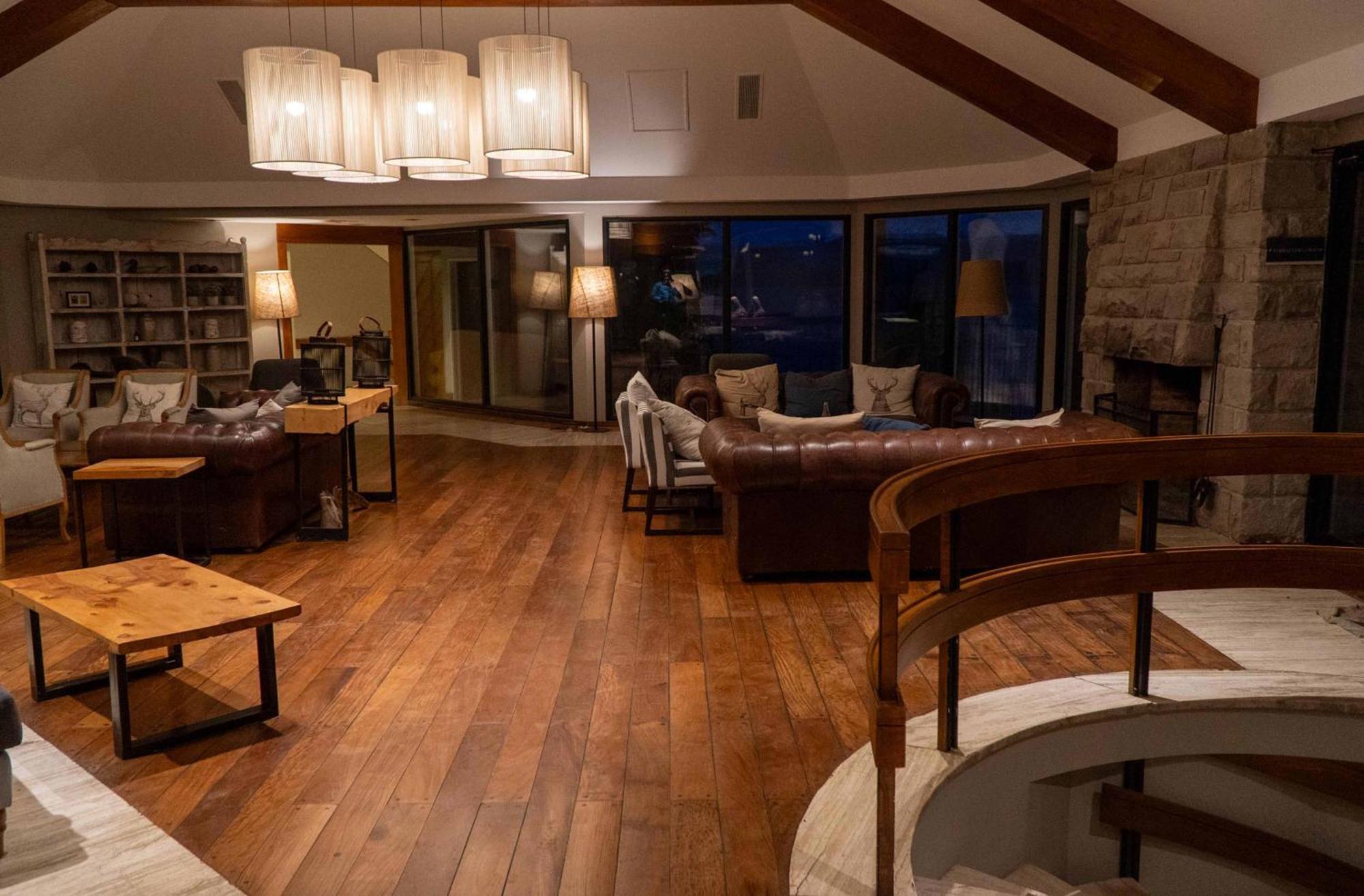 Hotel La Cascada Casa Patagonica By Don San Carlos de Bariloche Esterno foto