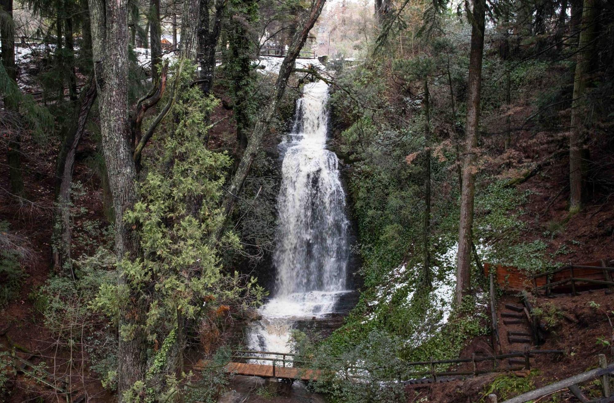 Hotel La Cascada Casa Patagonica By Don San Carlos de Bariloche Esterno foto