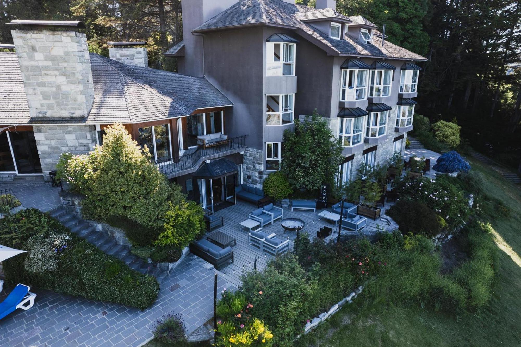 Hotel La Cascada Casa Patagonica By Don San Carlos de Bariloche Esterno foto